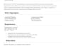 design a professional CV and resume in word
